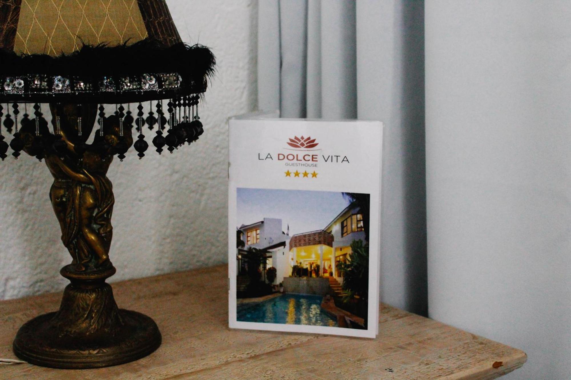 La Dolce Vita Umhlanga Guesthouse Durban Exteriér fotografie
