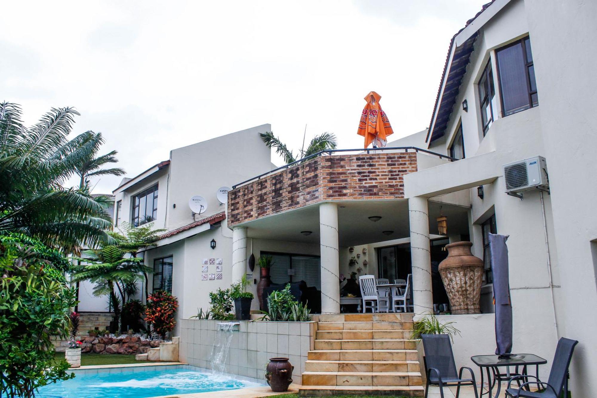 La Dolce Vita Umhlanga Guesthouse Durban Exteriér fotografie