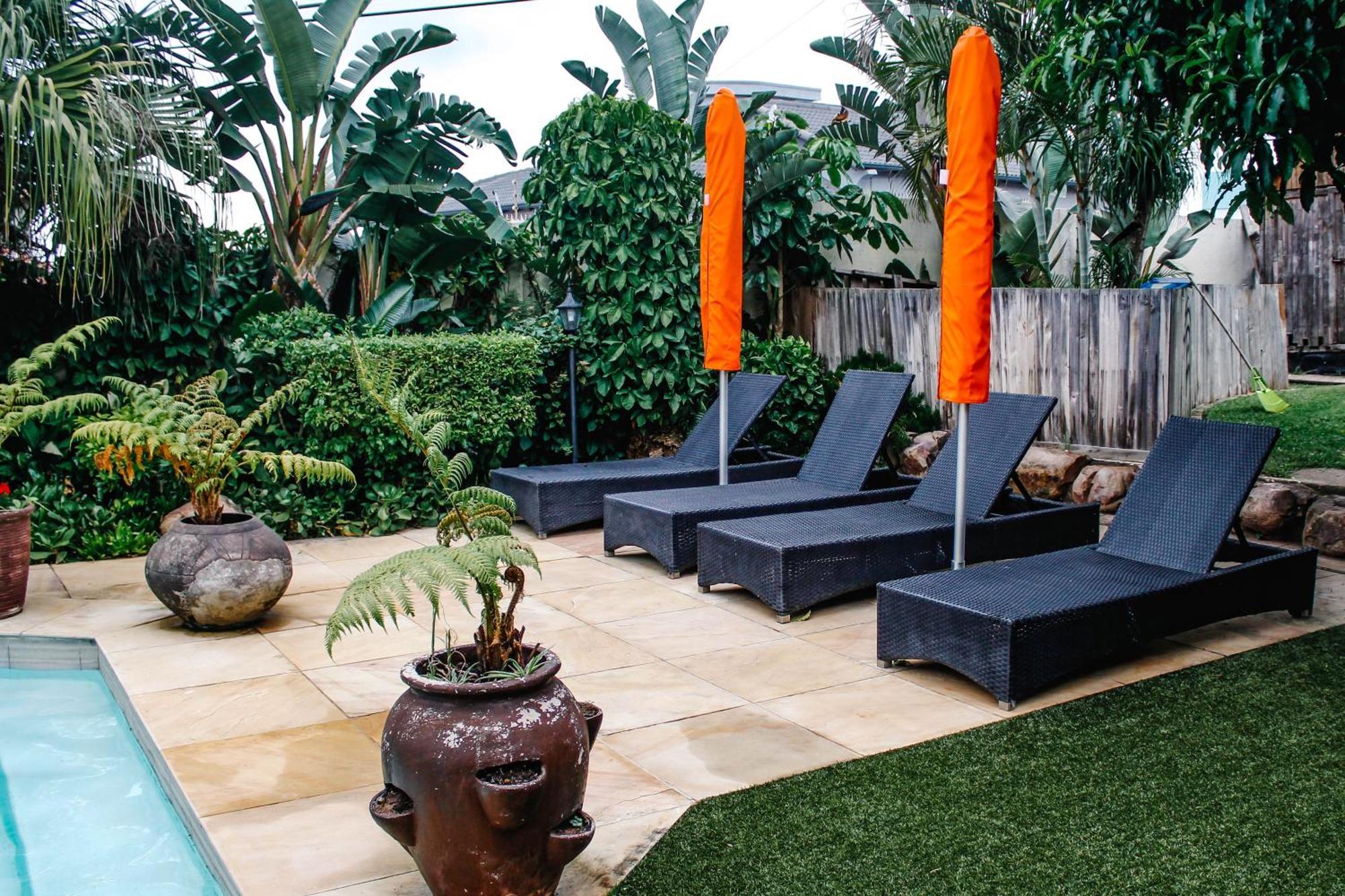 La Dolce Vita Umhlanga Guesthouse Durban Exteriér fotografie