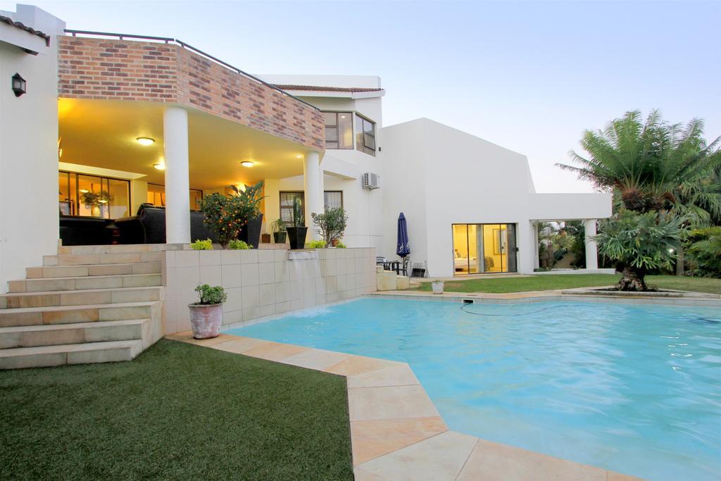 La Dolce Vita Umhlanga Guesthouse Durban Exteriér fotografie